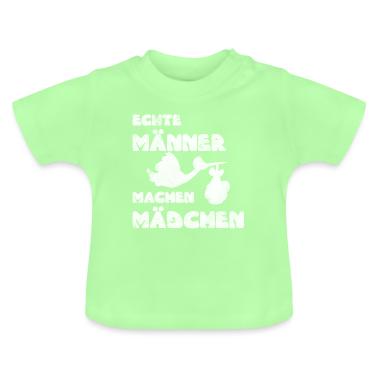 Birth  - Real Men Make Girls Design for Childbirth