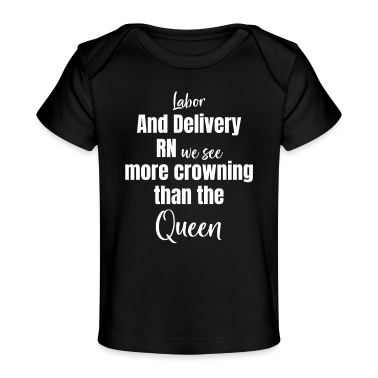 Födelse  - Förlossning och förlossning kommer vi att se mer kröning