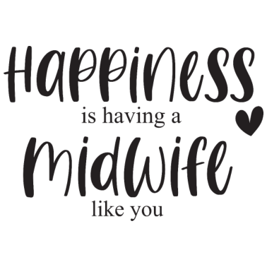 Zoom image Barnmorska Förlossning Födelse Barngåva Tack