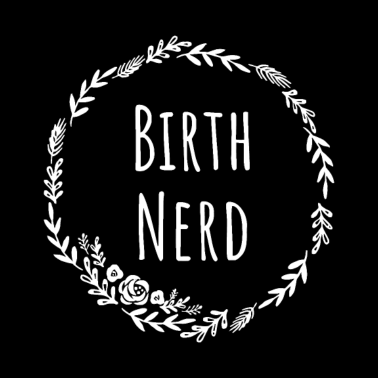 Zoom image Doula Barnmorska Förlossning Födelse Nörd Arbetare Gåva