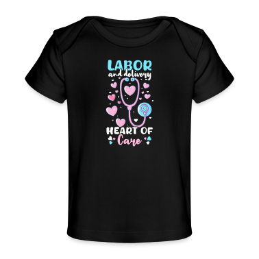 Födelse  - L&D Sjuksköterska Förlossning: Hjärtat av vården