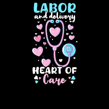 Zoom image L&D Sjuksköterska Förlossning: Hjärtat av vården