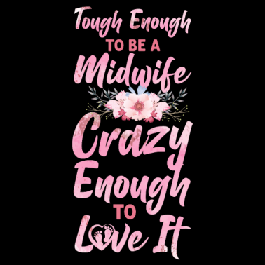 Zoom image Sjuksköterska Barnmorska Förlossning Arbetare Tuff