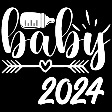 Zoom image Baby 2024 Graviditet meddelar förlossning