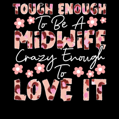 Zoom image Sjuksköterska Barnmorska Förlossning Arbetare Tuff