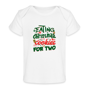 Fødsel  - Spise julesmåkager til to sjove barsel