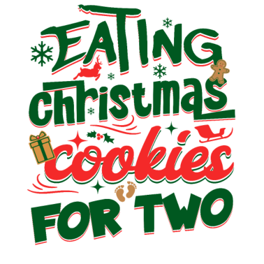 Zoom image Spise julesmåkager til to sjove barsel