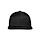 thumbnail Snapback Cap Vorne black/black