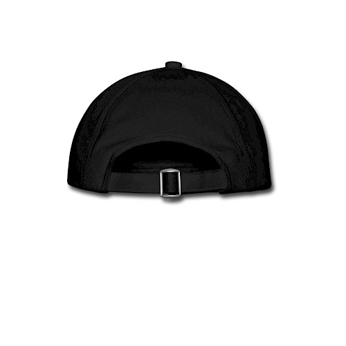 Casquette classique Hinten noir/noir