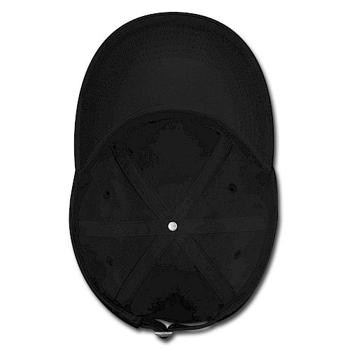 Casquette classique Unten noir/noir