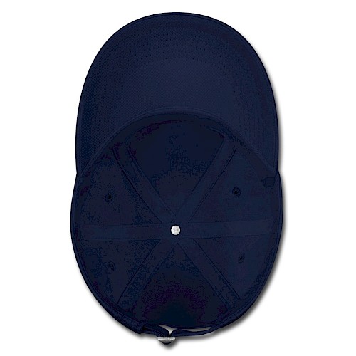 Casquette classique Unten bleu/bleu