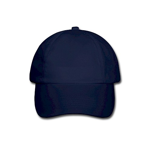 Casquette classique Vorne bleu/bleu