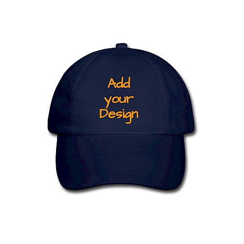 Casquette classique bleu/bleu