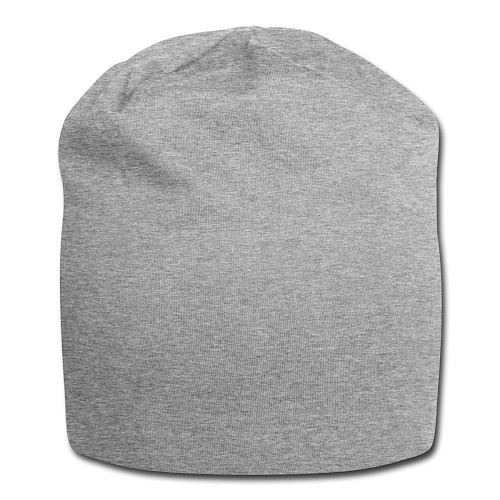 Jersey Beanie Vorne heather grey