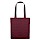 thumbnail Sac en tissu Vorne bordeaux