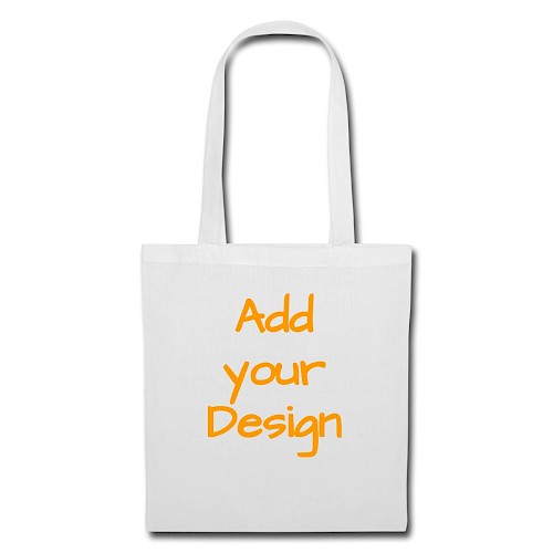 Tote Bag white