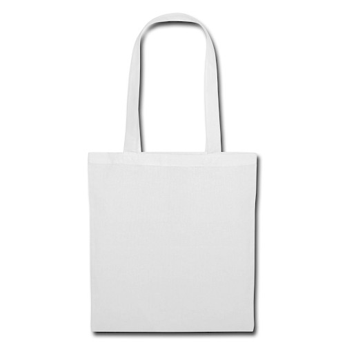 Tote Bag Vorne white