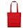 thumbnail Tote Bag Vorne red