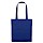 thumbnail Tote Bag Vorne royal blue