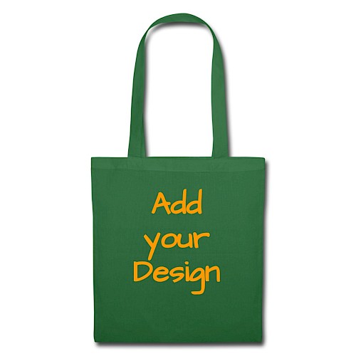 Borsa di stoffa abete