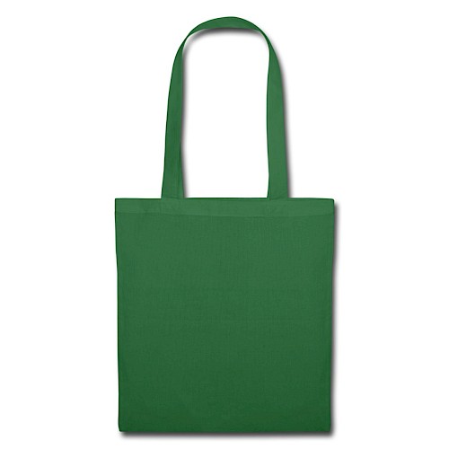 Borsa di stoffa Vorne abete