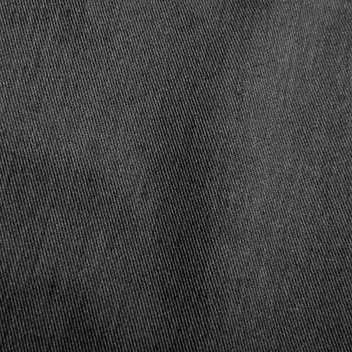 Schultertasche aus Recycling-Material Material Dunkelgrau meliert