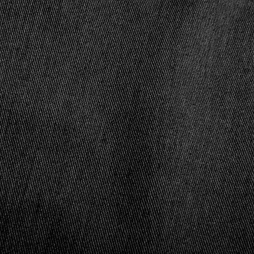 Bandolera de material reciclado Material negro jaspeado