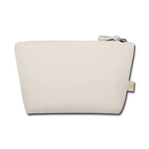 Bio-Täschchen Hinten Natur