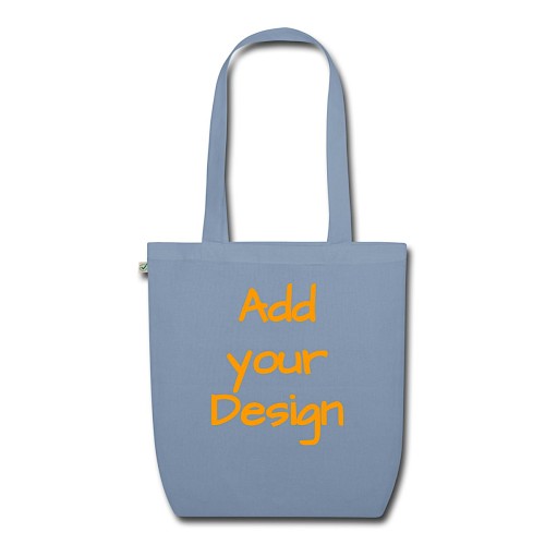 EarthPositive Tote Bag steel blue