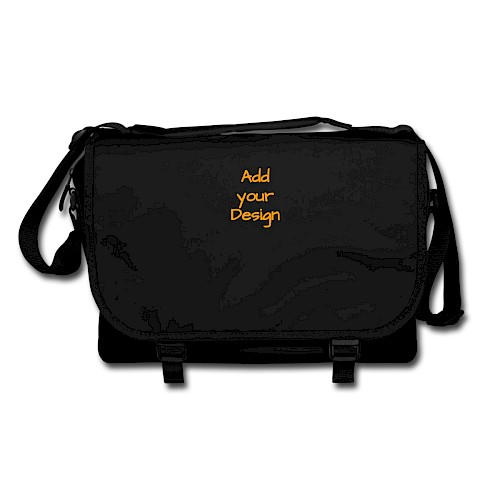 Shoulder Bag black/black