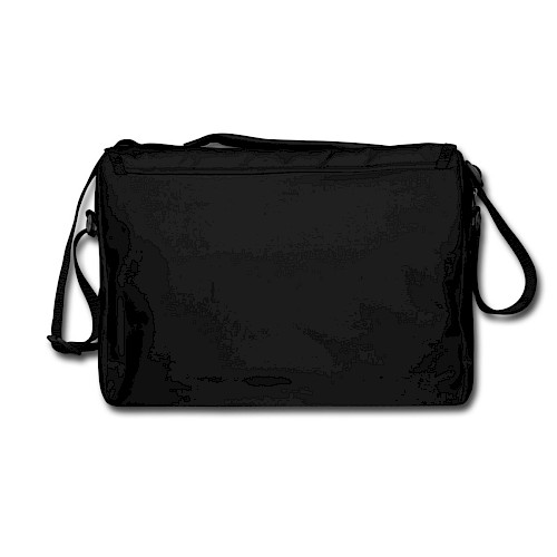 Shoulder Bag Hinten black/black
