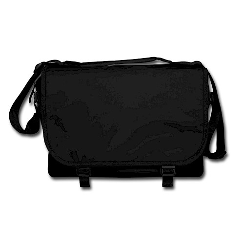 Shoulder Bag Vorne black/black