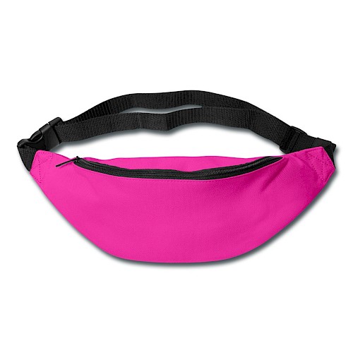 Riñonera Vorne fuchsia