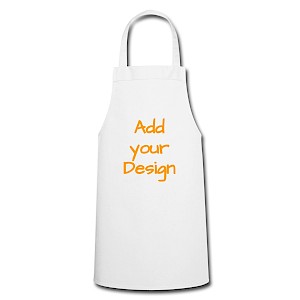 Cooking Apron white