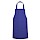 thumbnail Cooking Apron Vorne royal blue