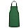 thumbnail Cooking Apron Vorne green