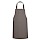 thumbnail Cooking Apron Vorne grey