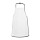 thumbnail Children's Apron Vorne white