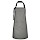 thumbnail Artisan Apron Vorne grey/black