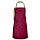 thumbnail Artisan Apron Vorne burgundy / desert sand