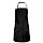 thumbnail Artisan Apron Vorne black/white