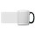 thumbnail Mug panoramique contrasté et blanc Vorne blanc/vert foncé