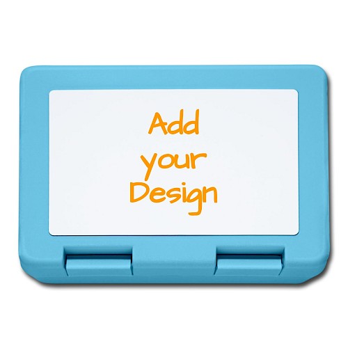 Lunchbox sapphire blue