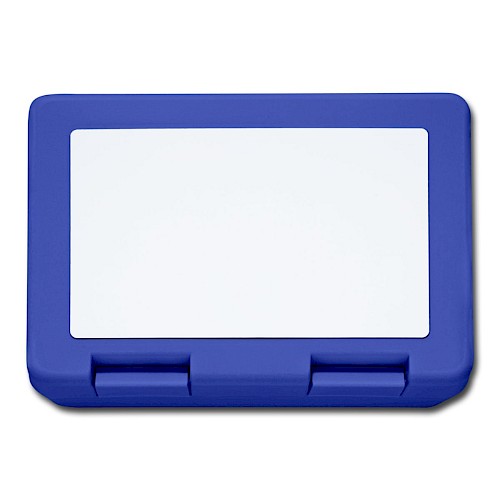 Fiambrera Vorne azul intenso