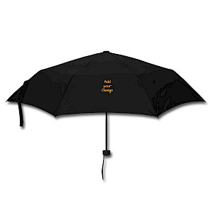 Parapluie standard noir