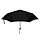 thumbnail Regenschirm (klein) Vorne Schwarz
