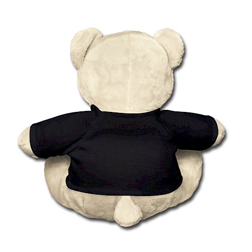 Teddy Bear Hinten black