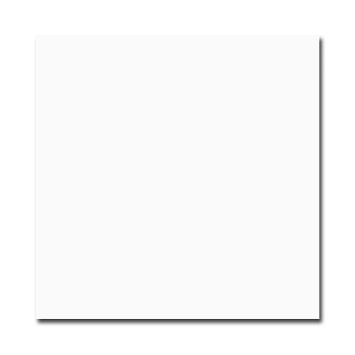 Sticker Vorne transparent glossy