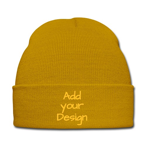 Pipo sinapinkeltainen