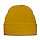 thumbnail Gorro de invierno Vorne amarillo mostaza